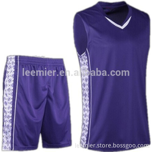 2014 new design basketball uniform for women